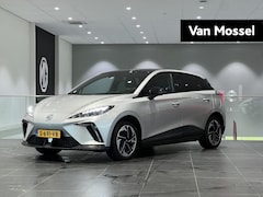 MG MG4 - Long Range Luxury 64 kWh | Navi | Led Koplampen | CarPlay | 360 Camera | Stoelverwarming |