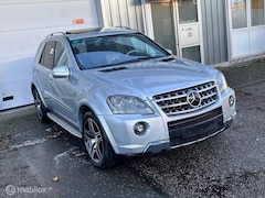 Mercedes-Benz M-klasse - AMG 63