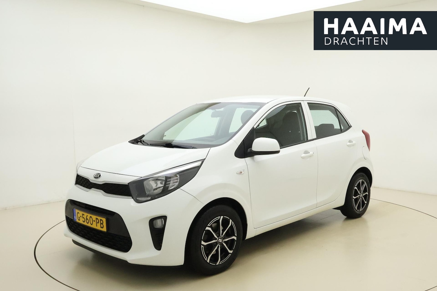 Kia Picanto - 1.0 MPi ComfortLine | Airco | Elektrische ramen voor | Bluetooth telefoonverbinding | Mult - AutoWereld.nl