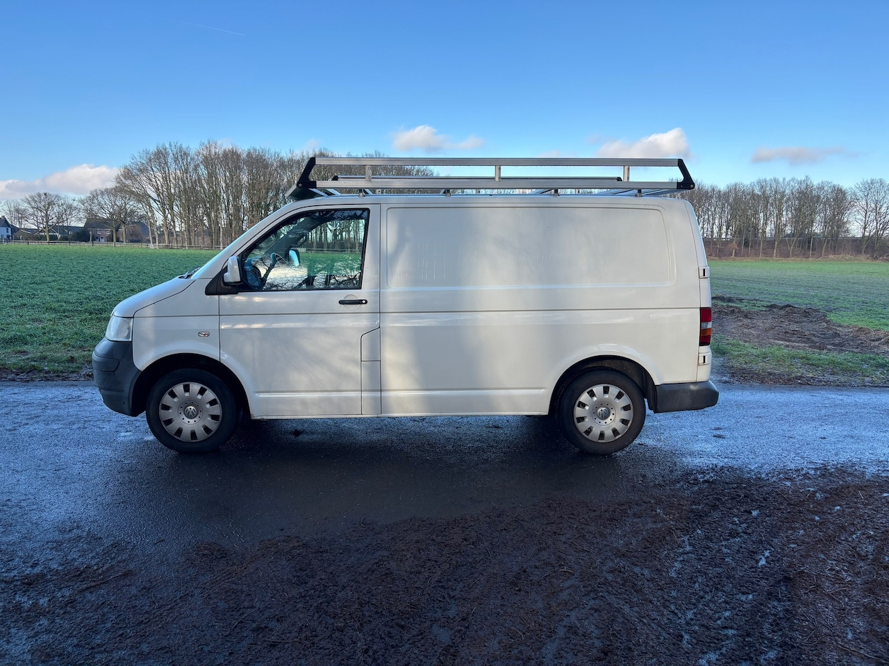 Volkswagen Transporter - 1.9 TDI 300 MHD Airco - AutoWereld.nl