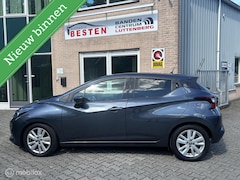 Nissan Micra - 1.0 IG-T N-Connecta Automaat / Bovag garantie