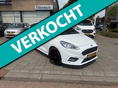 Ford Fiesta - 1.0 EcoBoost ST-Line 91.000, Lichtmetaal, climate, Navi