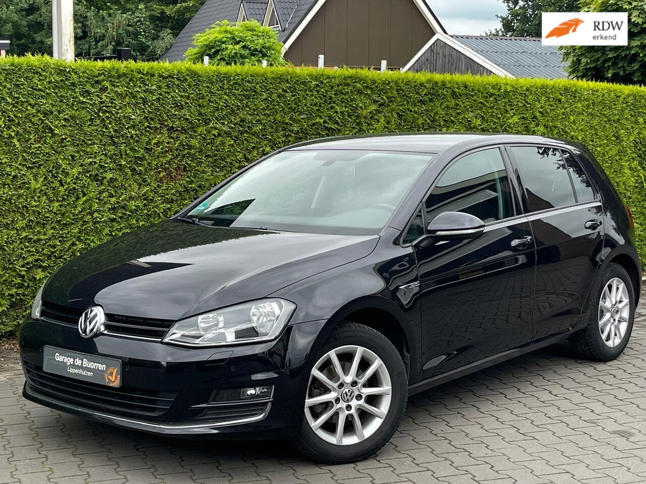 Volkswagen Golf - 1.2 TSI Trendline | TREKHAAK | STOELVERWARMING | CRUISE CONTROL - AutoWereld.nl