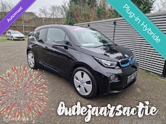 BMW i3 - Range Extender Oudejaars actie