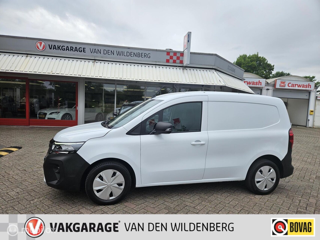 Nissan Townstar - N-Connecta L1 45 kWh - AutoWereld.nl