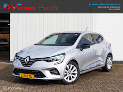 Renault Clio - 1.0 TCe Intens|Carplay|LED|Leder|Cruise|Camera|PDC
