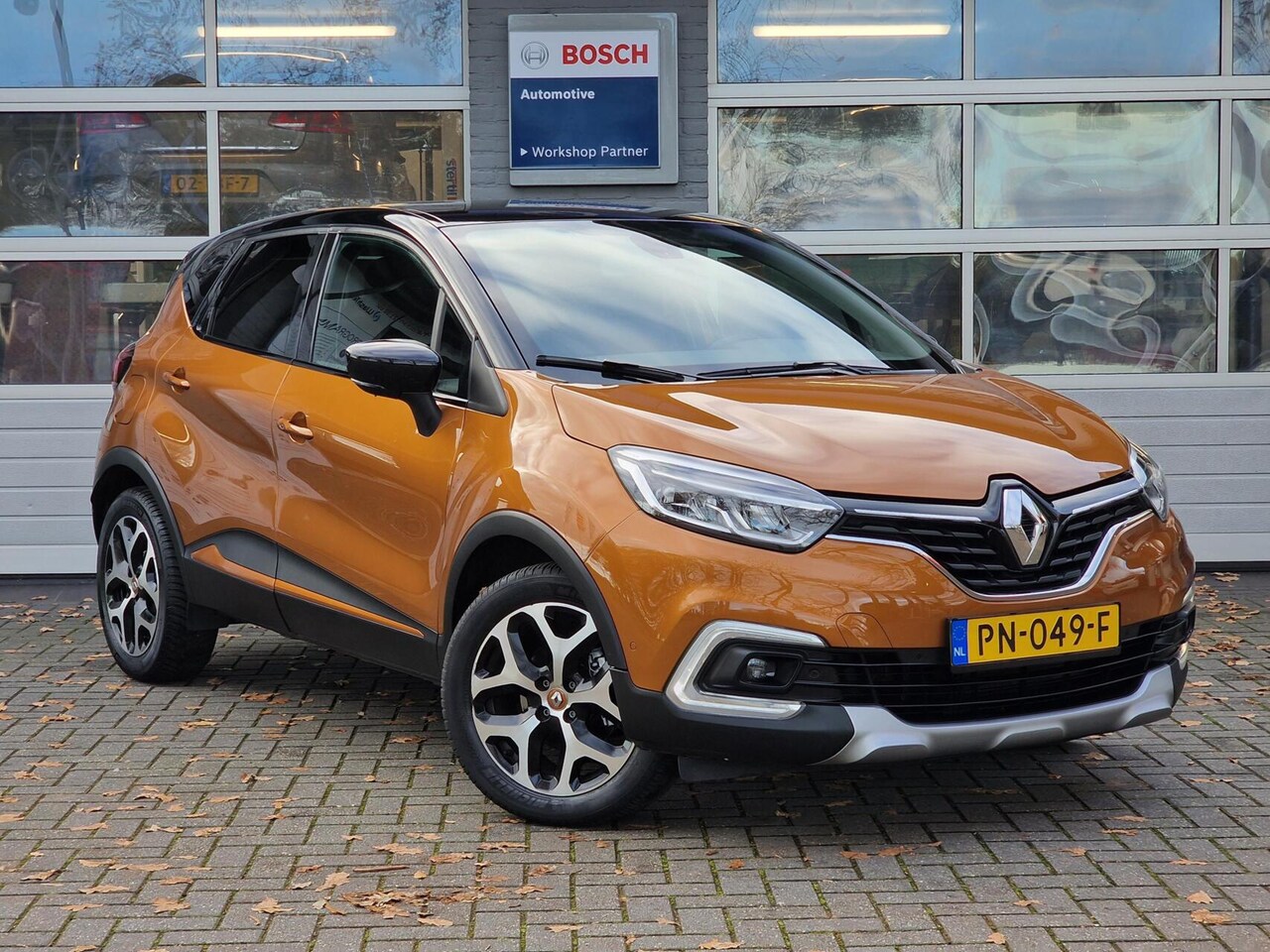 Renault Captur - 1.2 TCe Intens|Automaat|Clima|PDC|Camera|Navi|98.326KM| - AutoWereld.nl