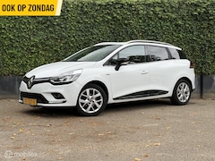 Renault Clio Estate - 0.9 TCe Limited | LMV | PDC | Cruise