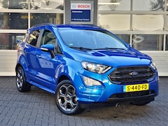 Ford EcoSport - 1.0 EcoBoost ST-Line|B&O|Trekhaak|LED|Camera|Carplay|Stoel&Stuur-verwarming|