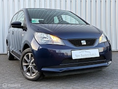SEAT Mii - 1.0 I-Tech | Airco | 5 drs | LM velgen | Dealer | 2015 | Volledige historie |