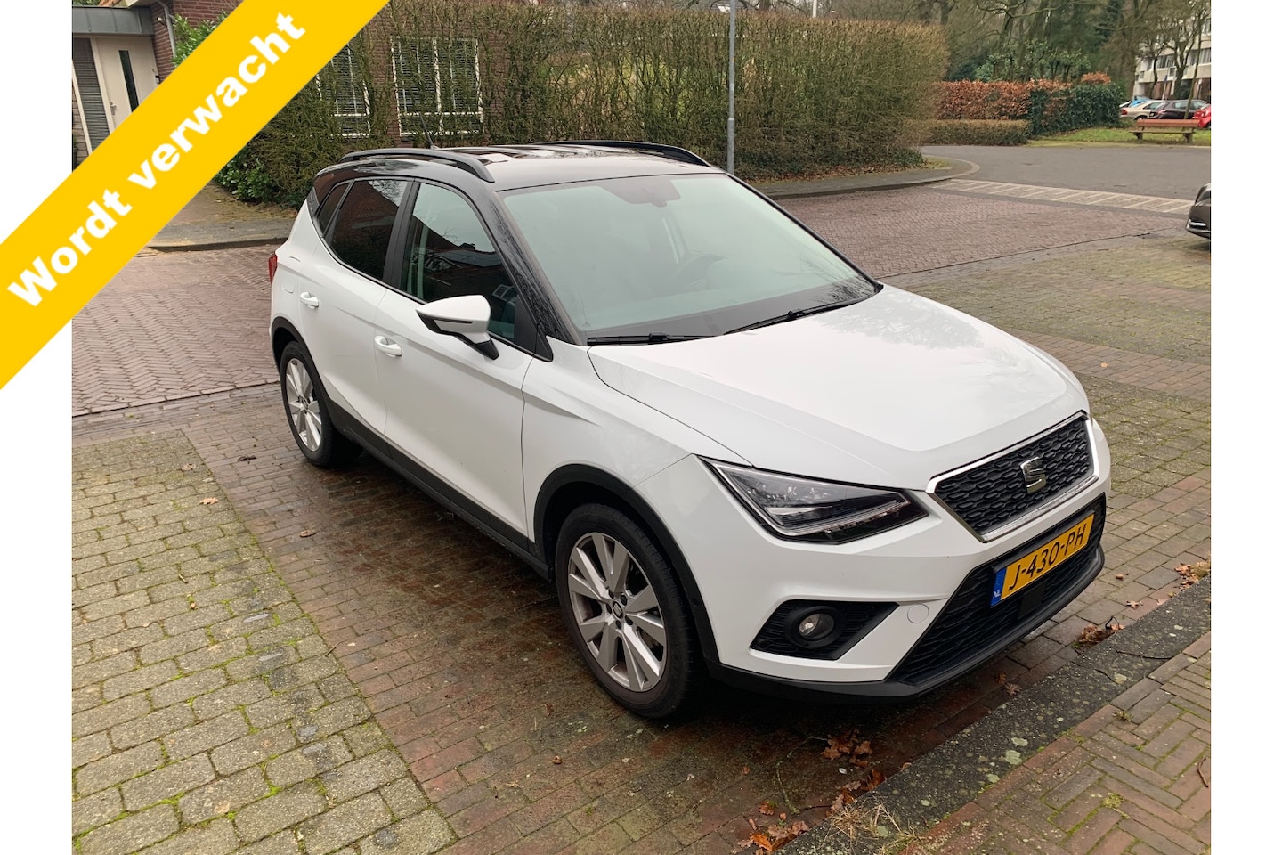 SEAT Arona - 1.0 TSI Style Lim Ed! 1e Eig! NAP! Camera! Carplay! VERWACHT! - AutoWereld.nl