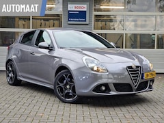 Alfa Romeo Giulietta - 1.4 T Sprint Automaat 170pk|18-inch|Trekhaak|