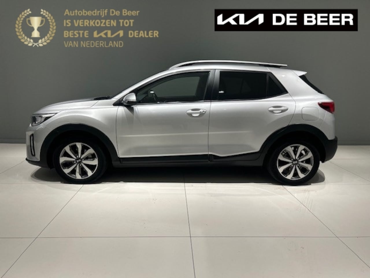 Kia Stonic - 1.0 T-GDi DynamicPlusLine 1.0 T-GDi 100pk DynamicPlusLine - AutoWereld.nl