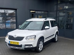 Skoda Yeti - 1.2 TSI Greentech JOY