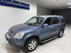 Honda CR-V - 2.0i ES Trekhaak Nieuwe APK Airco Automaat