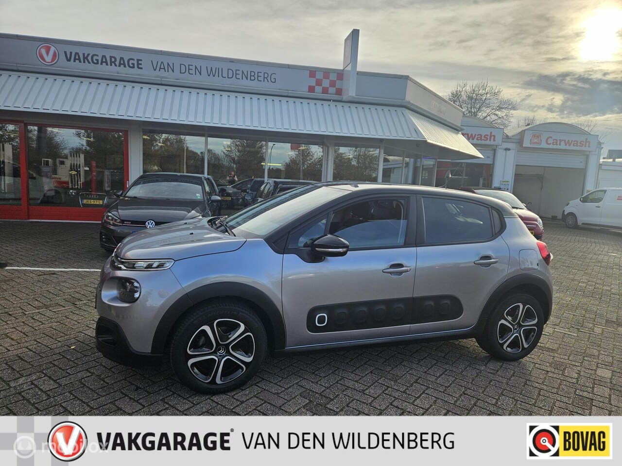 Citroën C3 - 1.2 PureTech Business 1.2 PureTech Business - AutoWereld.nl