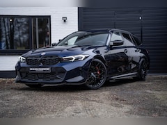 BMW 3-serie Touring - 330e M Pano H&K Carbon INDIVIDUAL 20''