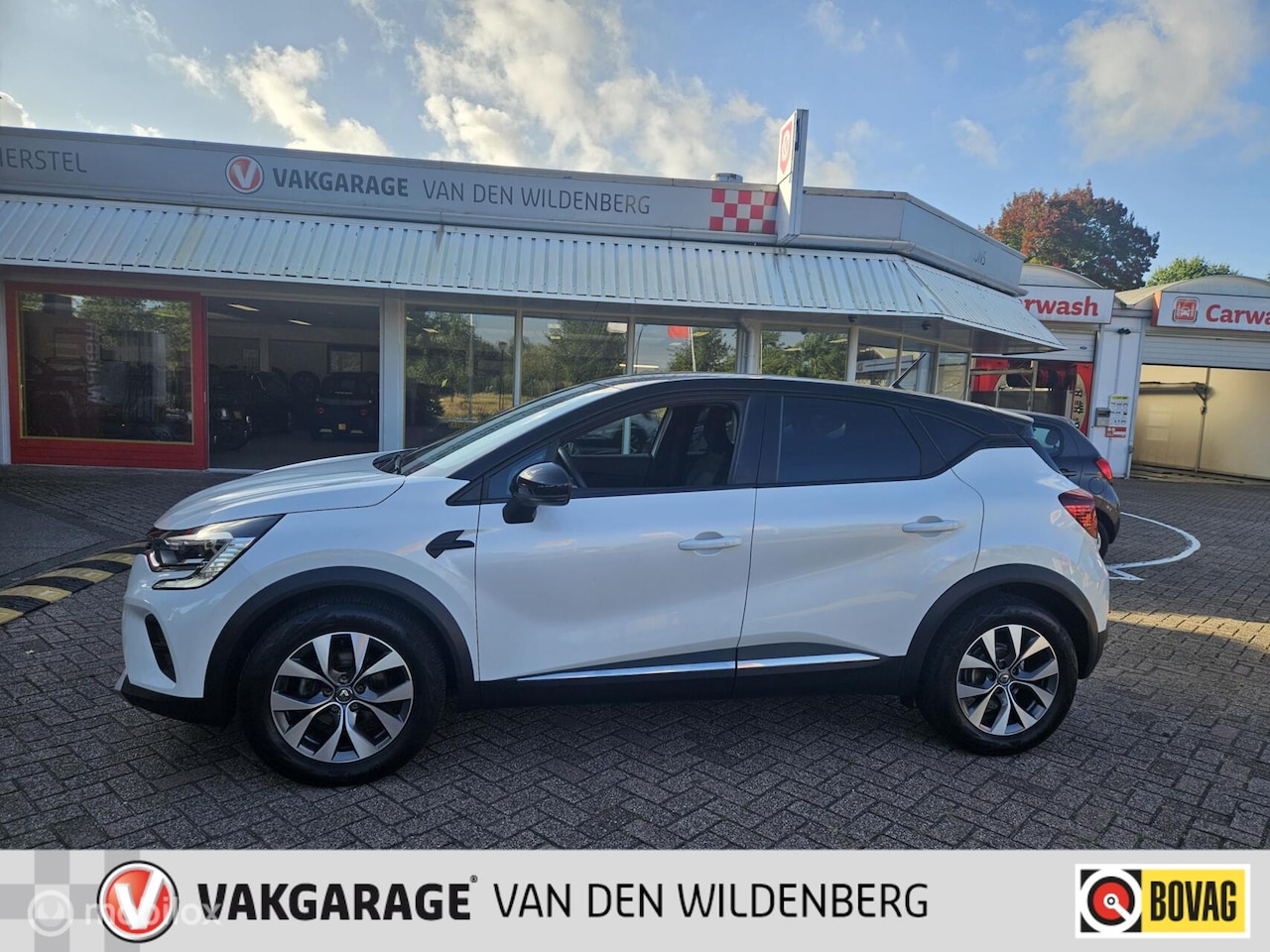 Renault Captur - 1.0 TCe 100 Edition One - AutoWereld.nl