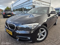 BMW 1-serie - 116i Essential Nav/ECC/PDC/CC/NLAuto
