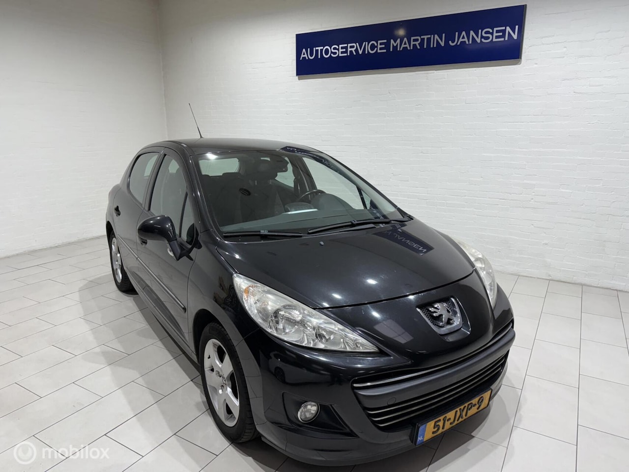 Peugeot 207 - 1.6 VTi Première nieuwe koppeling - AutoWereld.nl