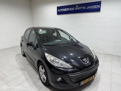 Peugeot 207 - 1.6 VTi Première nieuwe koppeling