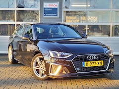 Audi A4 Avant - 35 TFSI S edition|automaat|eerste-eigenaar|LED|S-line