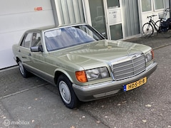 Mercedes-Benz S-klasse - 260 SE