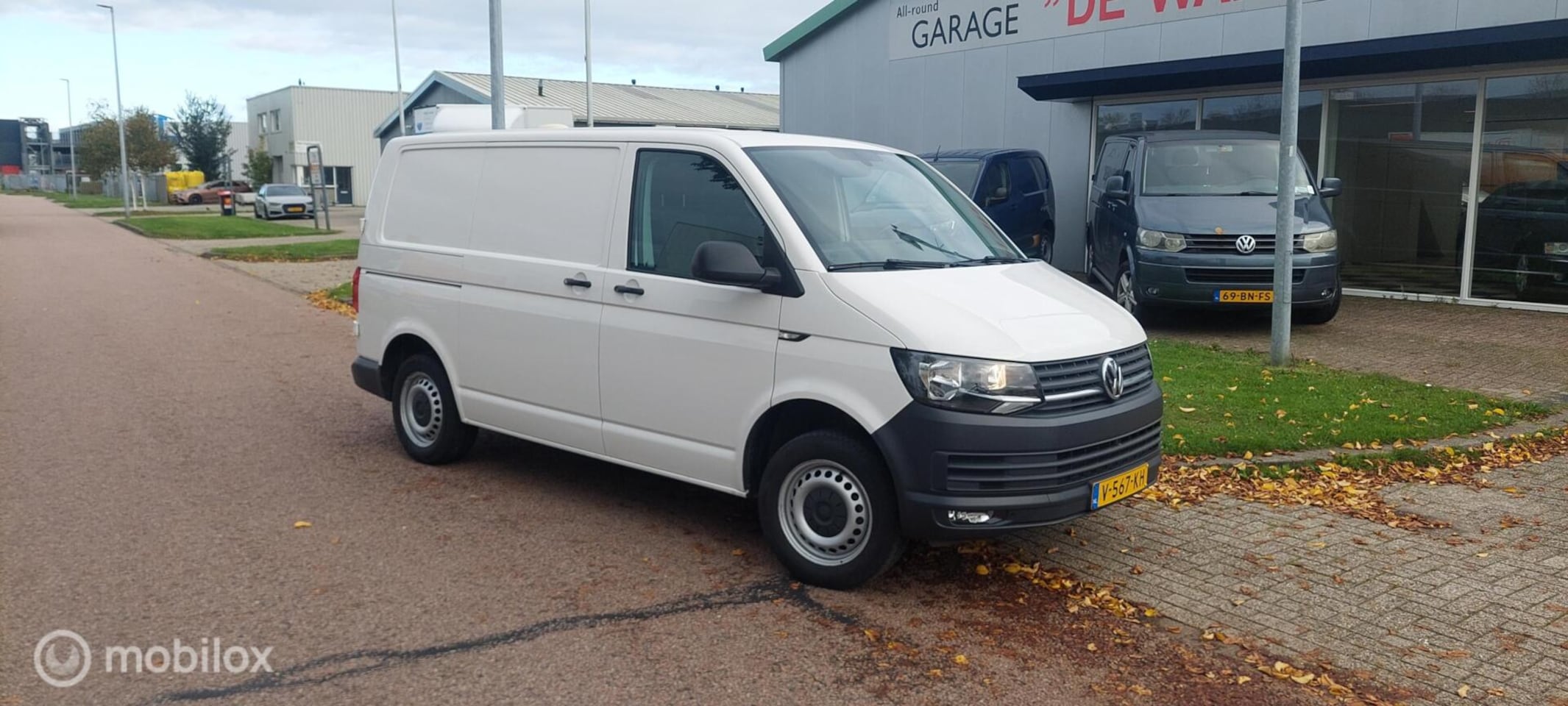 Volkswagen Transporter - 2.0 TDI L1H1 euro6 102pk - AutoWereld.nl