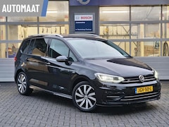 Volkswagen Touran - 1.5 TSI DSG United R-line 7p|LED Matrix|7-persoons|ACC|Clima|PDC|