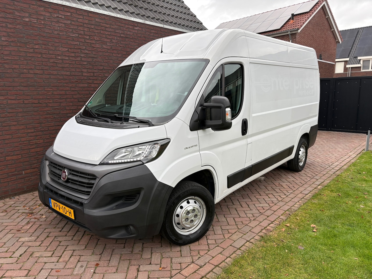 Fiat Ducato - 35 2.3 MultiJet L2H2 Airco Trekhaak Camera - AutoWereld.nl