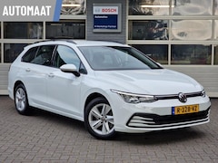 Volkswagen Golf Variant - 1.0 eTSI Life|Digi-dash|110PK|DSG|Automaat|Adaptiefcruise|Carplay|