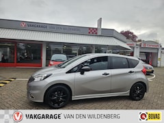 Nissan Note - 1.2 Black Edition