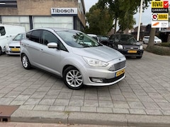 Ford C-Max - 1.5 Titanium, 1e eigenaar PDC, Camera, Cruise, LMV