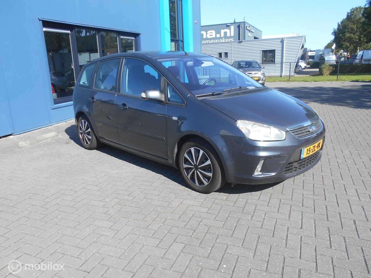 Ford C-Max - 1.6-16V Titanium 1.6-16V Titanium - AutoWereld.nl