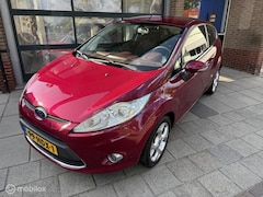 Ford Fiesta - 1.25 Titanium Inclusief afleverbeurt