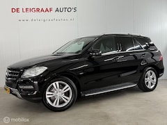 Mercedes-Benz M-klasse - 350 BlueTEC