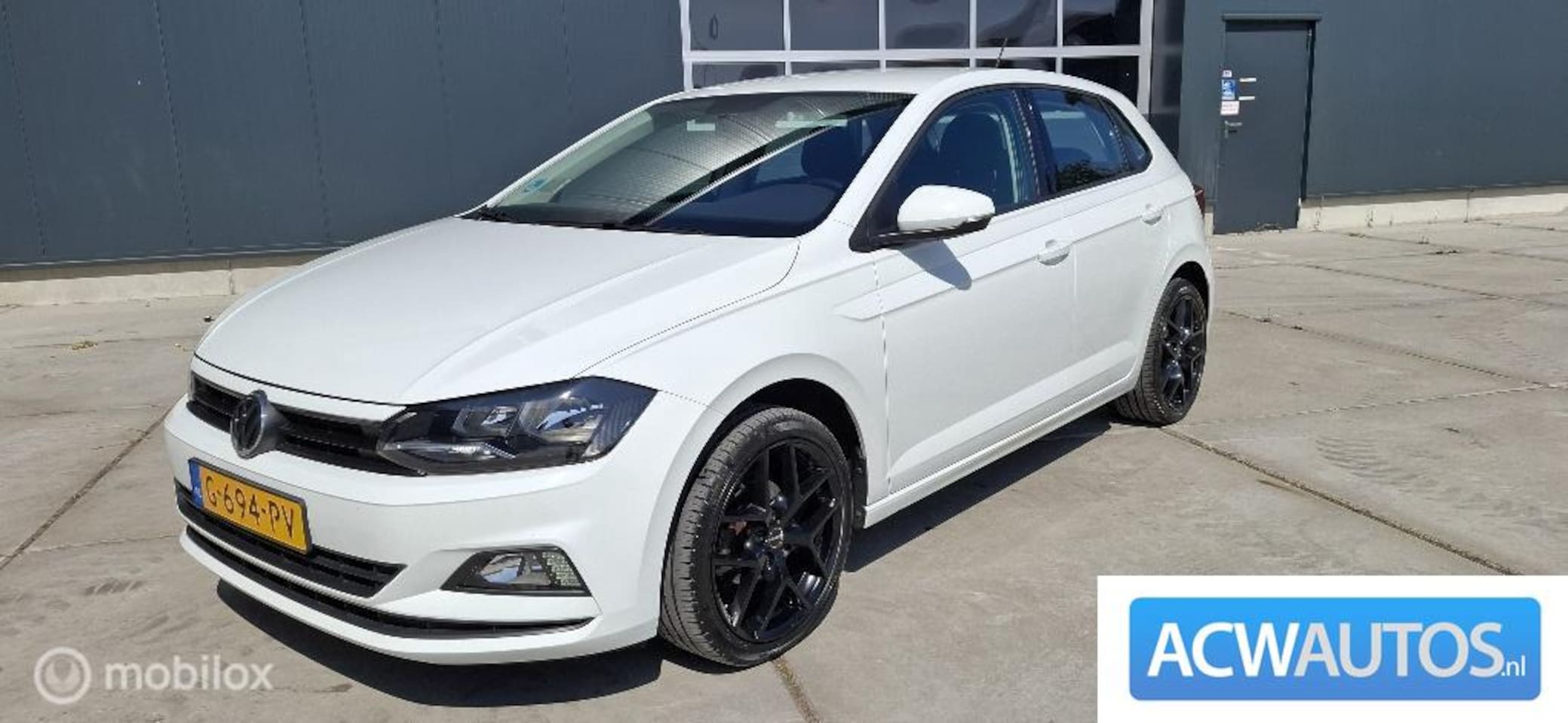 Volkswagen Polo - 1.0 TSI Comfortline Business OPRUIMING - AutoWereld.nl