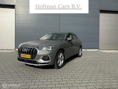 Audi Q3 - 35 TFSI 2022 TREKHAAK DSG AUTOMAAT 1.5 150PK Advanced edition Incl. BTW NAP NL
