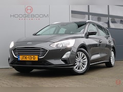 Ford Focus - 1.0 125 PK Titanium / 1e eigenaar / Stoelverwarming