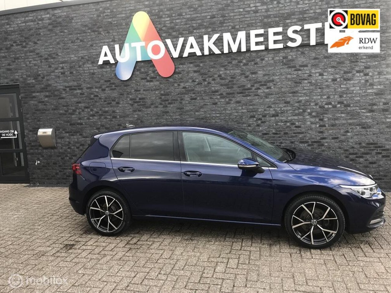 Volkswagen Golf - 1.4 eHybrid Style 1.4 eHybrid (204 PK)Style - AutoWereld.nl