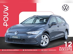 Volkswagen Golf Variant - 1.0 eTSI 110pk DSG Life | Navigatie | App Connect | Parkeersensoren | Cruise Control