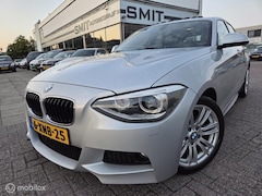 BMW 1-serie - 116i M Sport Aut/Nav/Xenon/Schuifd/NLAuto/Dealer