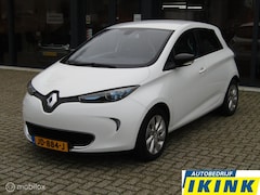 Renault Zoe - R240 Life 22 kWh (ex Accu), Camera