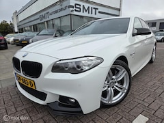 BMW 5-serie - 528i M Sport Ed. High Exec. Leder/Pano/NLAuto