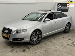 Audi A6 Limousine - 2.0 TFSI Business Edition / AUTOMAAT / SCHUIFKANTELDAK / NETTE AUTO