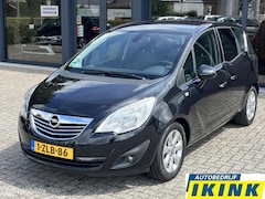 Opel Meriva - 1.4 Turbo Cosmo | Trekhaak