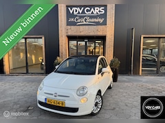 Fiat 500 C - 0.9 TwinAir | Schuifdak | Airco | PDC | LMV | BT
