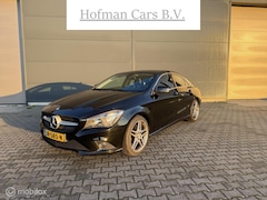 Mercedes-Benz CLA-Klasse - 180 BlueEFF. Limousine
