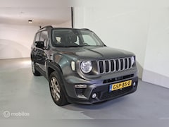 Jeep Renegade - 1.5T e-Hybrid Limited 1 jaar garantie