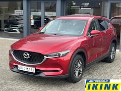 Mazda CX-5 - 2.0 SkyActiv-G 165 Skylease GT | Lederen interieur, stoel en stuurverwarming
